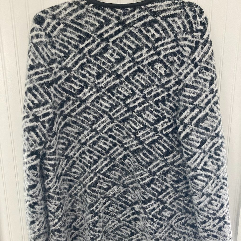 Relativity Women's Long Sweater - Picture 8 of 8
